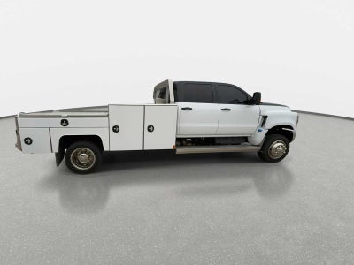 2019 Chevrolet Silverado 5500 HD Work Truck
