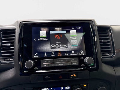 2024 Nissan Frontier Crew Cab PRO-4X 4x4