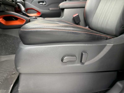 2024 Nissan Frontier Crew Cab PRO-4X 4x4