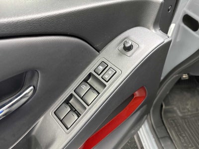 2024 Nissan Frontier Crew Cab PRO-4X 4x4