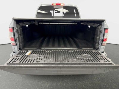 2024 Nissan Frontier Crew Cab PRO-4X 4x4