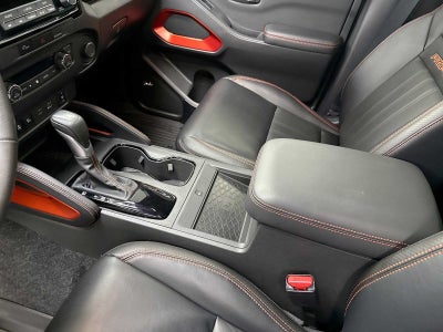 2024 Nissan Frontier Crew Cab PRO-4X 4x4