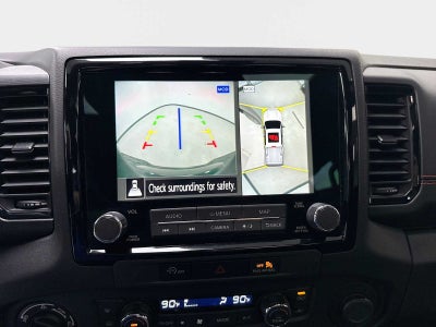 2024 Nissan Frontier Crew Cab PRO-4X 4x4