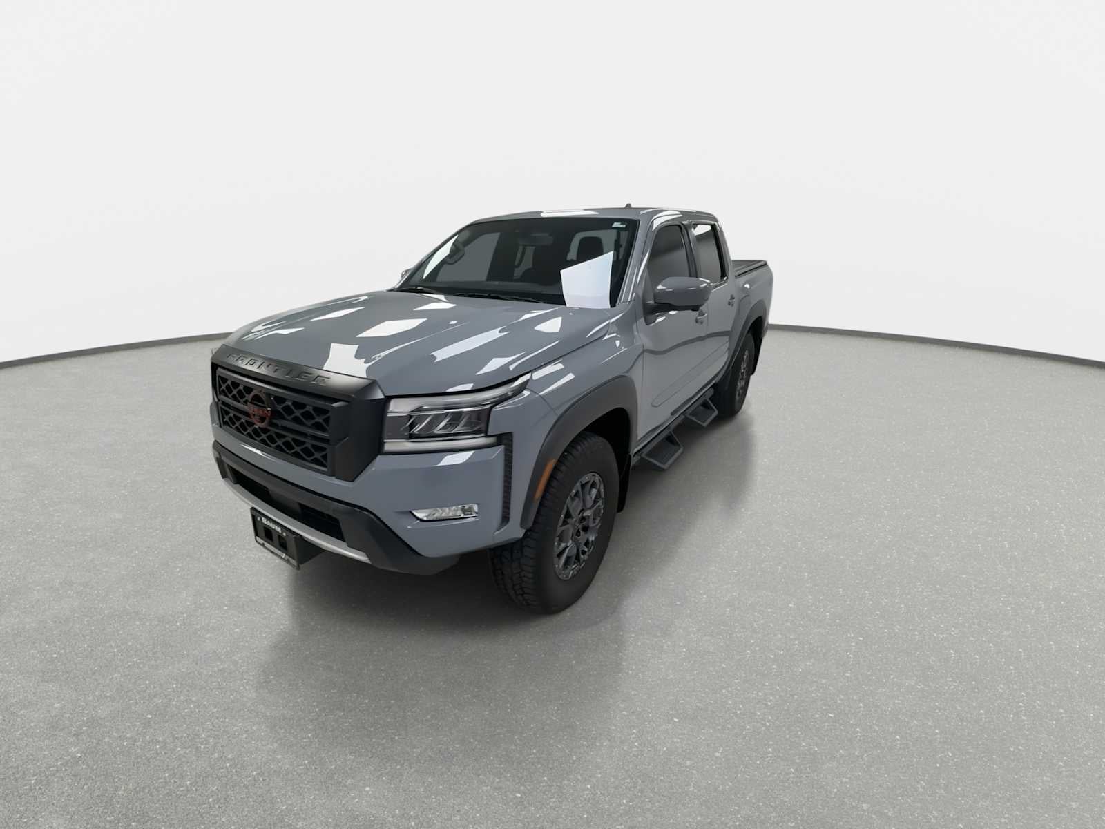 2024 Nissan Frontier Crew Cab PRO-4X 4x4