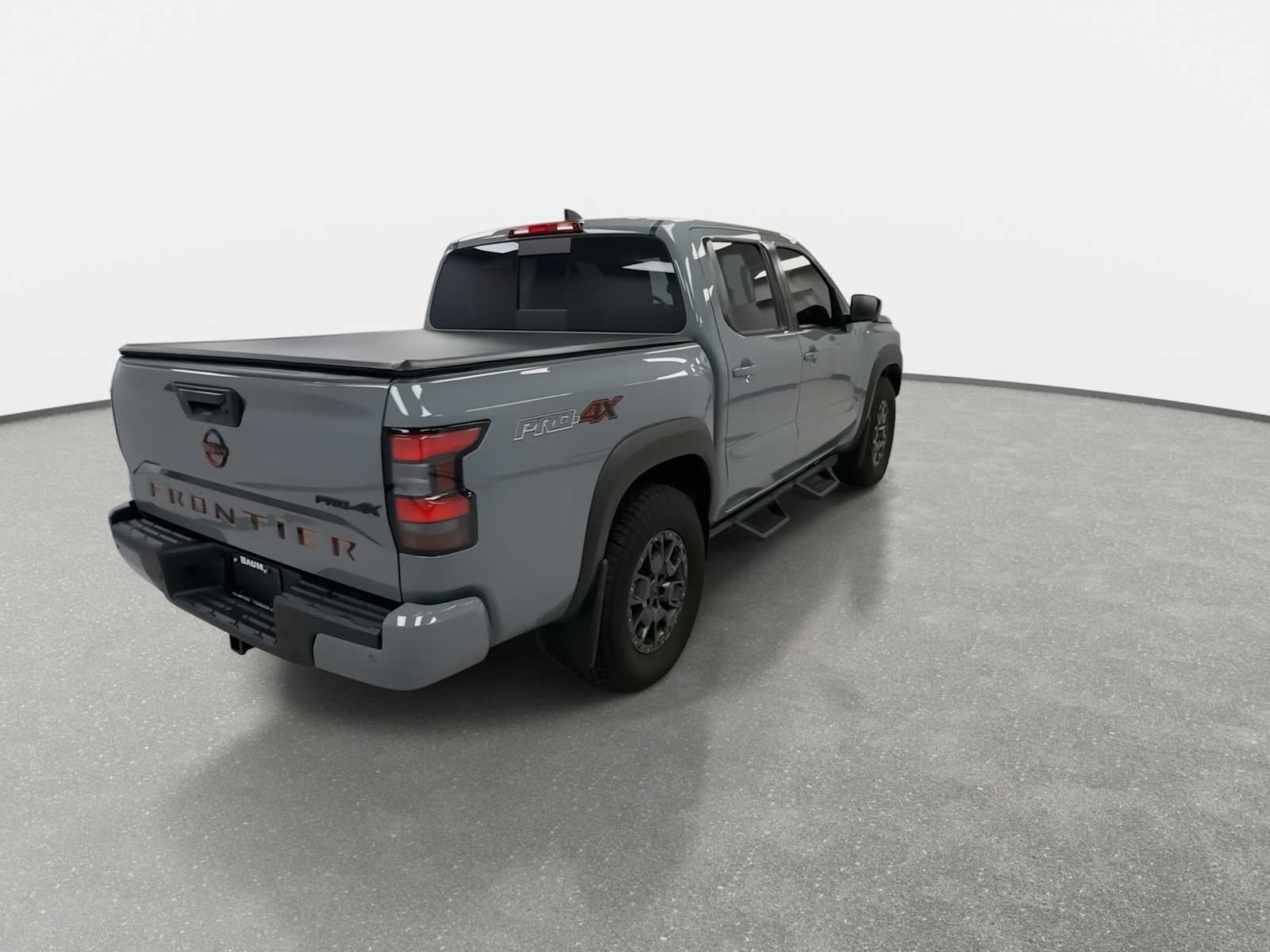 2024 Nissan Frontier Crew Cab PRO-4X 4x4