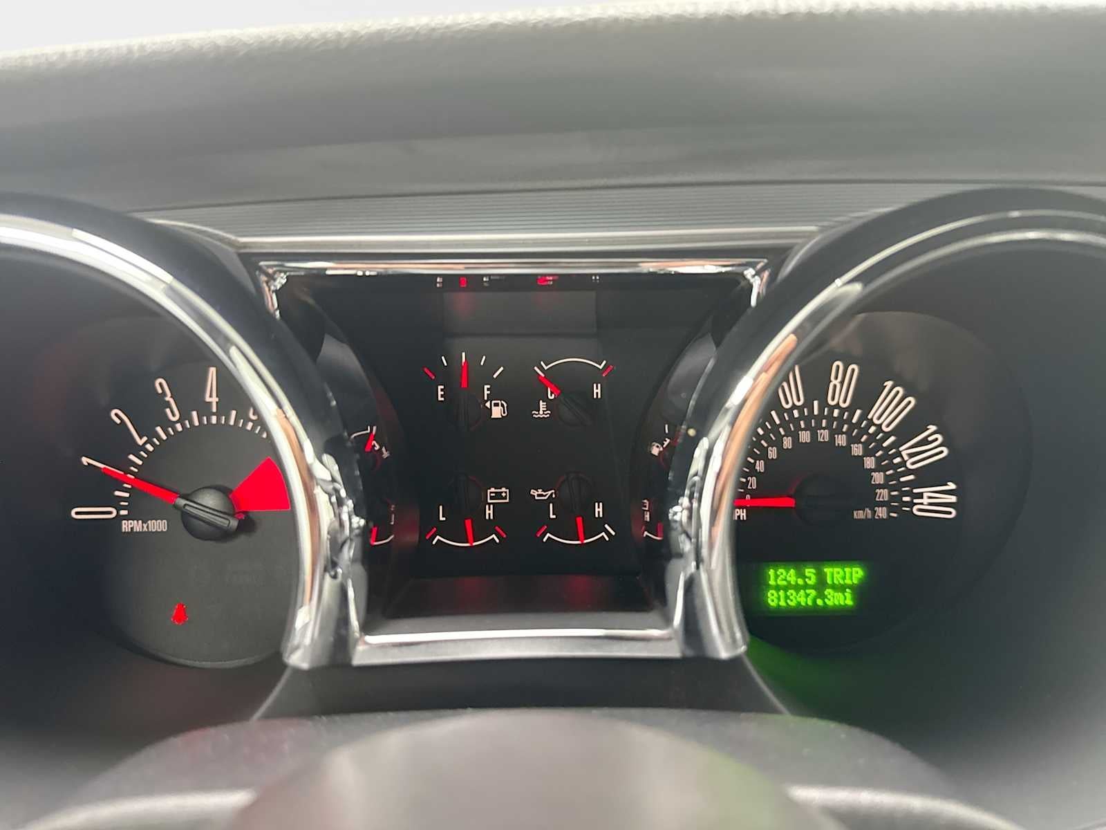 2005 Ford Mustang GT Deluxe