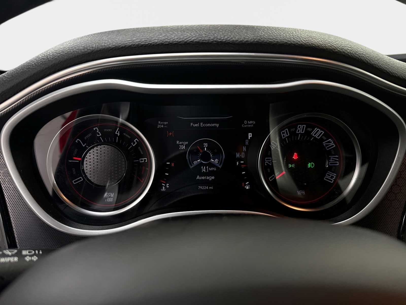 2018 Dodge Challenger GT AWD