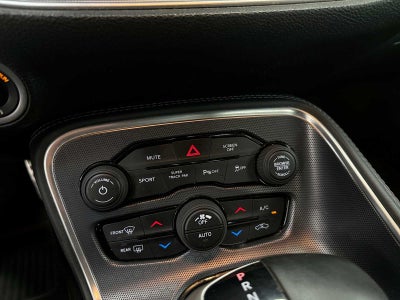 2018 Dodge Challenger GT AWD