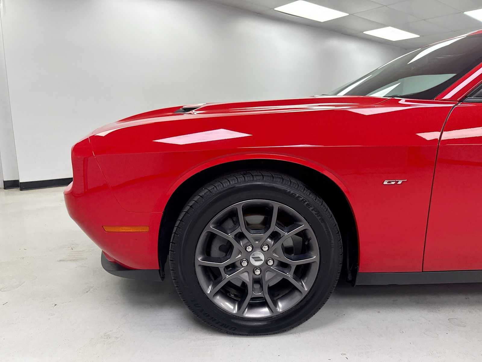 2018 Dodge Challenger GT AWD