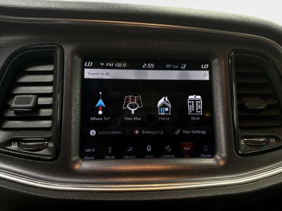 2018 Dodge Challenger GT AWD