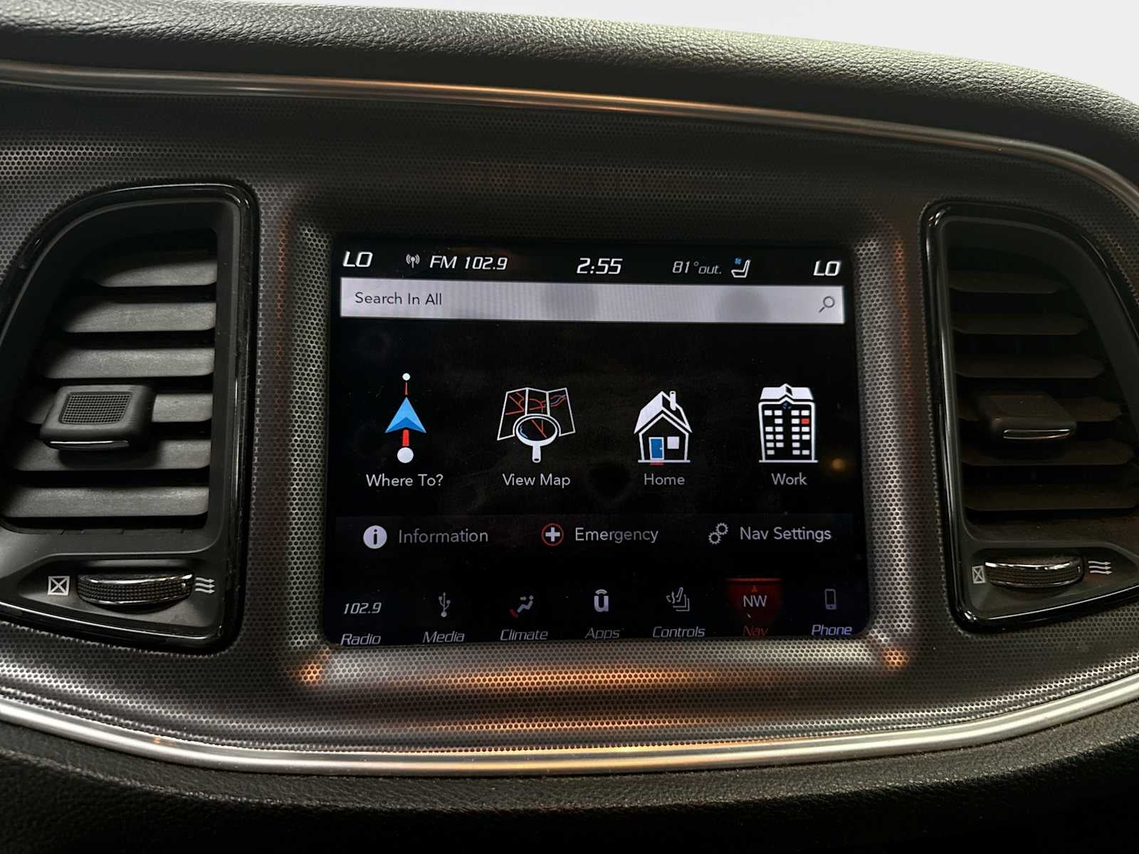 2018 Dodge Challenger GT AWD