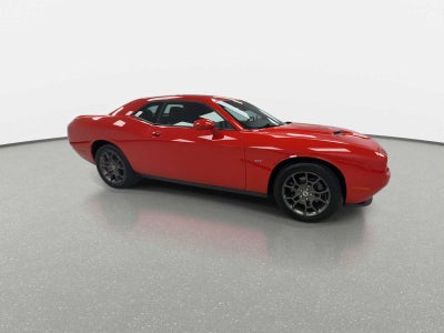 2018 Dodge Challenger GT AWD