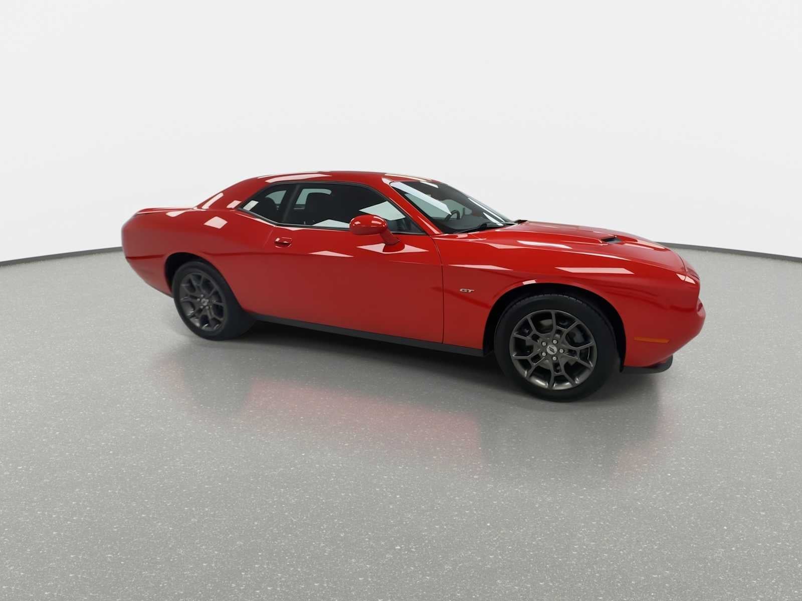 2018 Dodge Challenger GT AWD