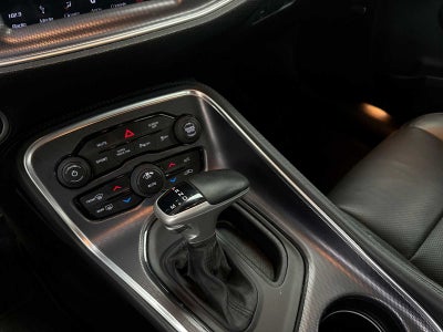 2018 Dodge Challenger GT AWD
