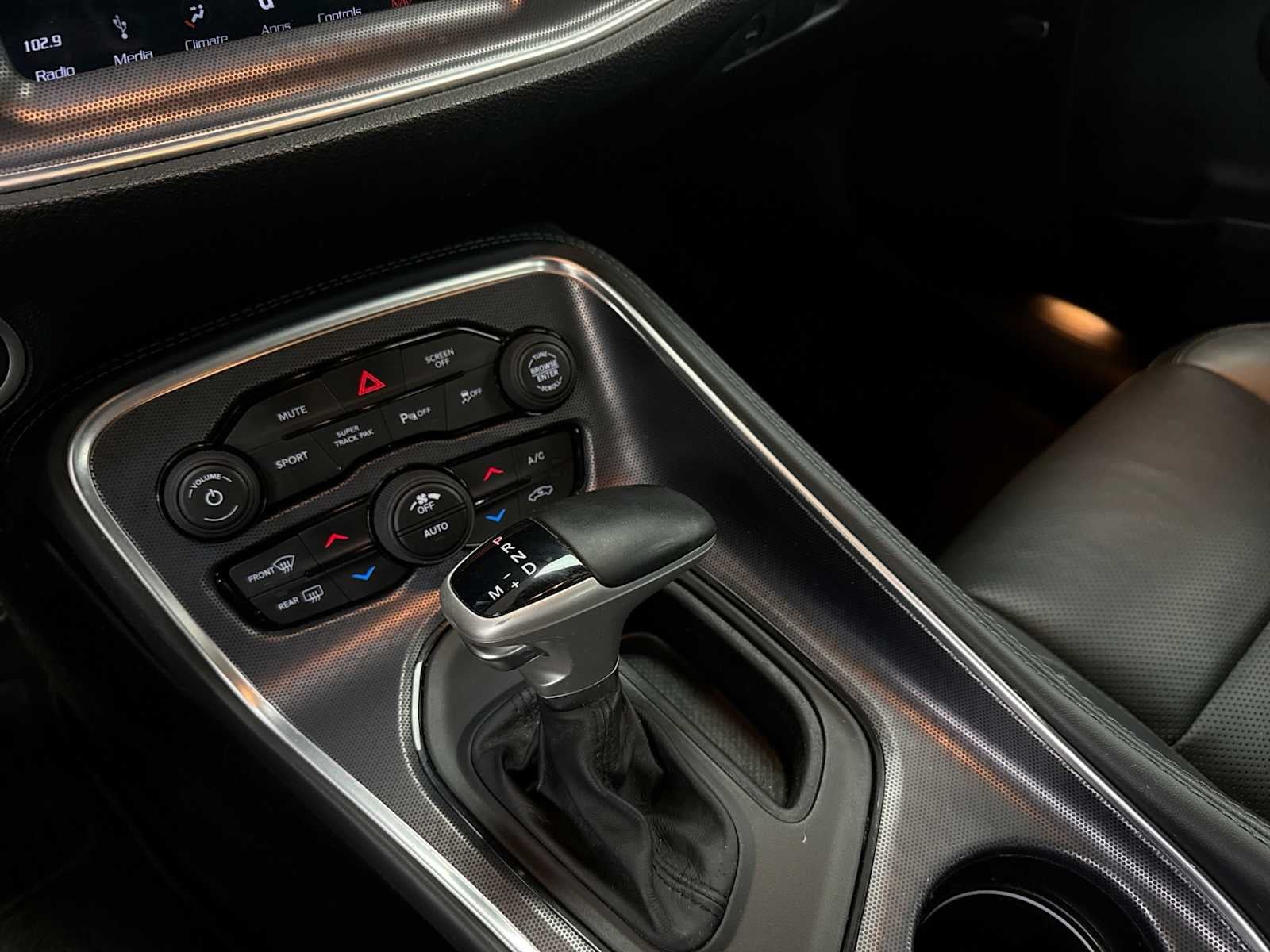 2018 Dodge Challenger GT AWD