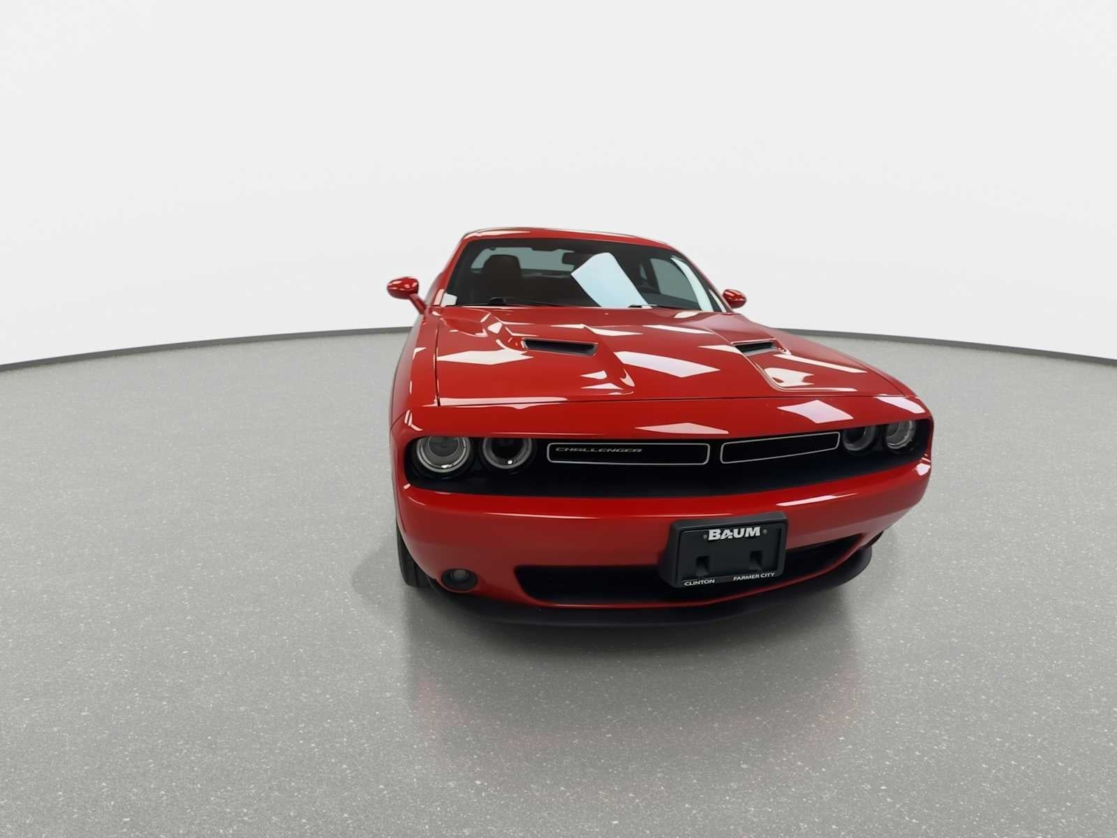 2018 Dodge Challenger GT AWD