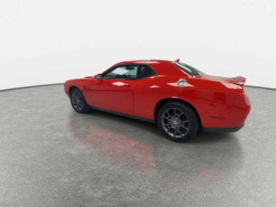 2018 Dodge Challenger GT AWD