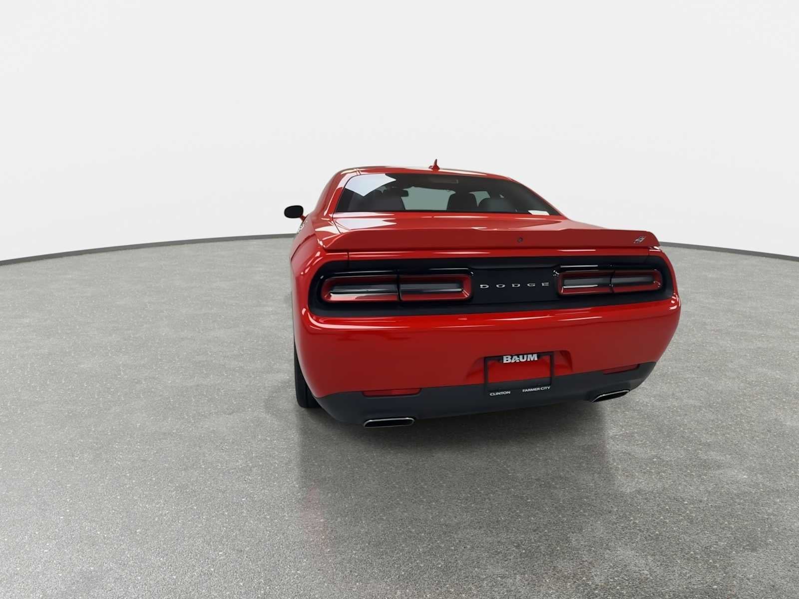 2018 Dodge Challenger GT AWD