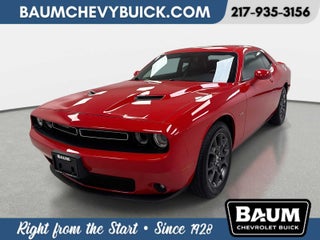 2018 Dodge Challenger GT AWD