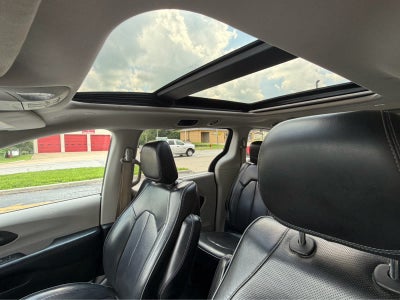 2020 Chrysler Pacifica Limited