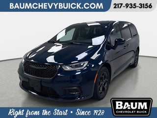 2022 Chrysler Pacifica Hybrid Touring L