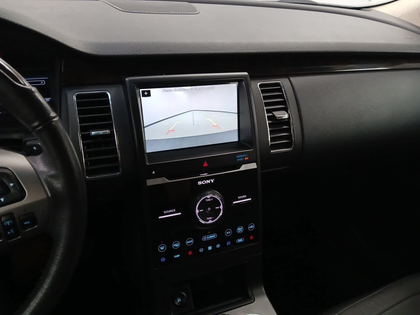 2018 Ford Flex Limited EcoBoost