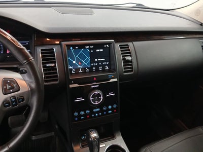 2018 Ford Flex Limited EcoBoost