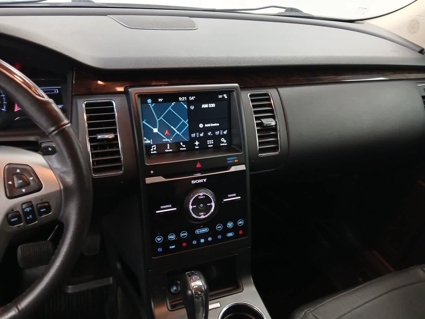 2018 Ford Flex Limited EcoBoost