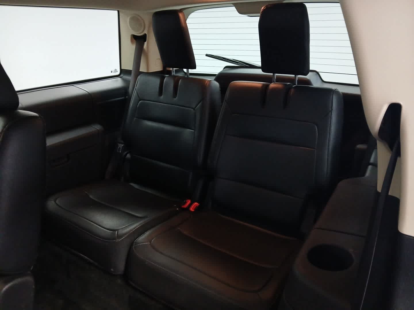 2018 Ford Flex Limited EcoBoost