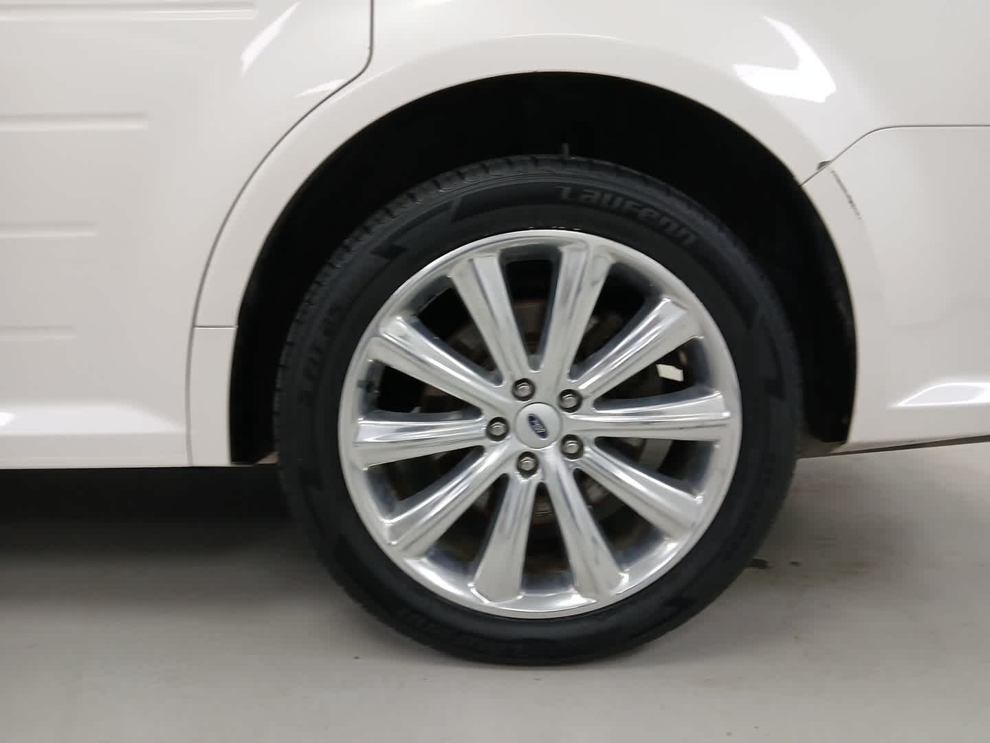 2018 Ford Flex Limited EcoBoost