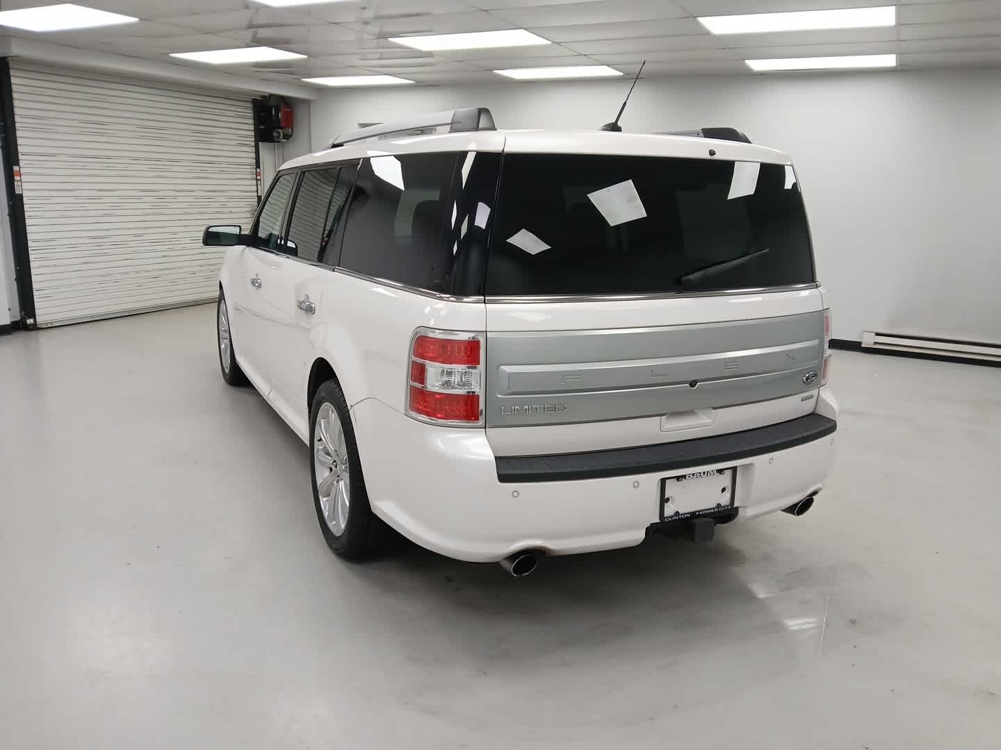 2018 Ford Flex Limited EcoBoost