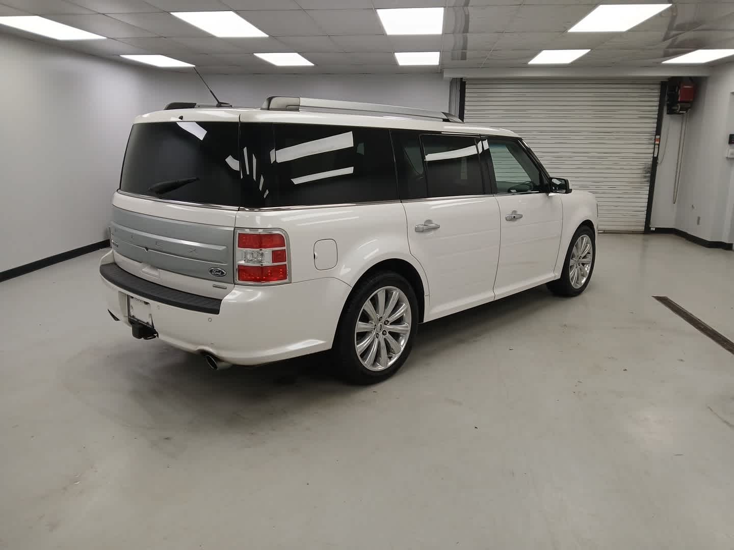 2018 Ford Flex Limited EcoBoost