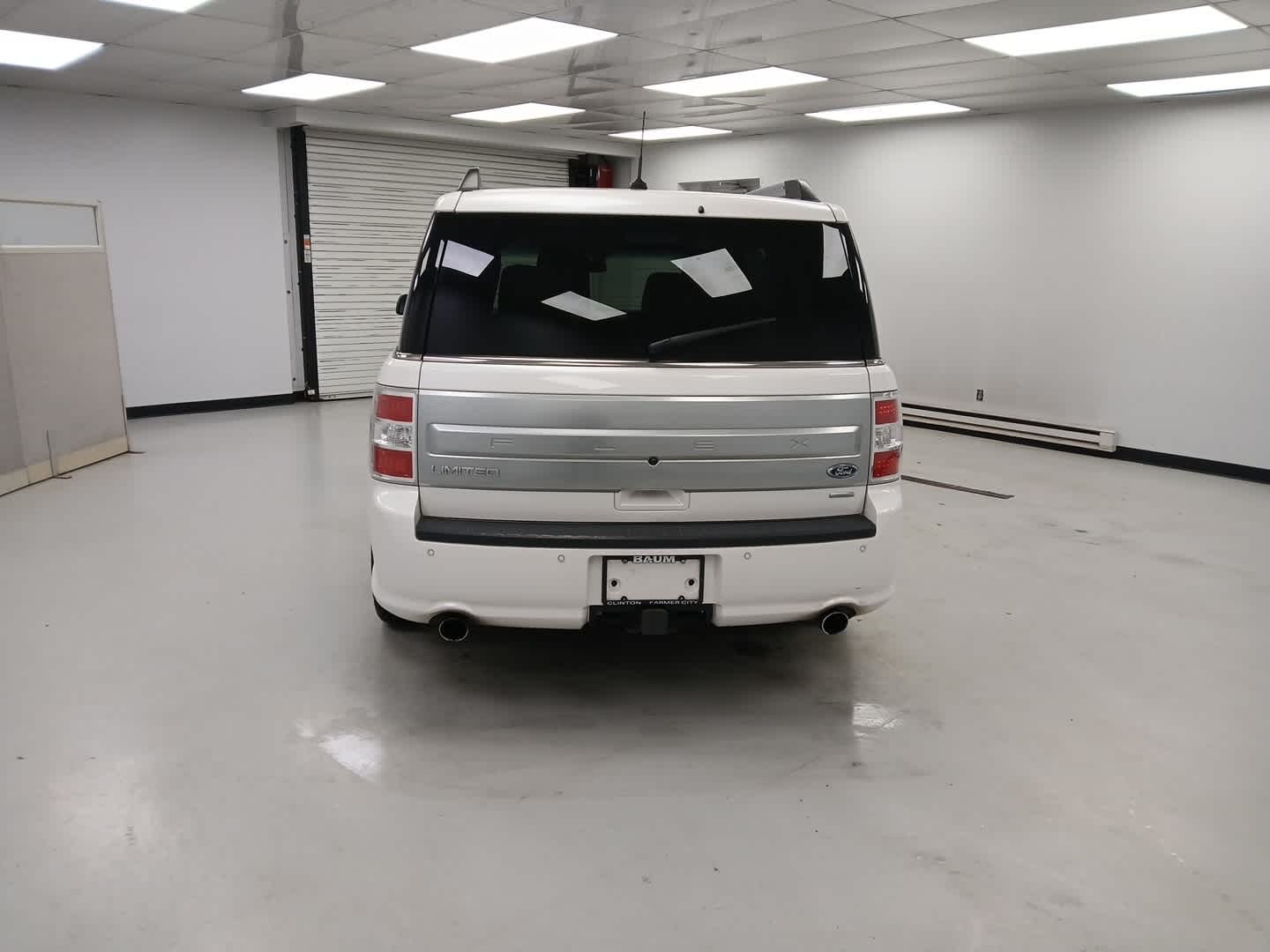 2018 Ford Flex Limited EcoBoost