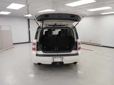 2018 Ford Flex Limited EcoBoost