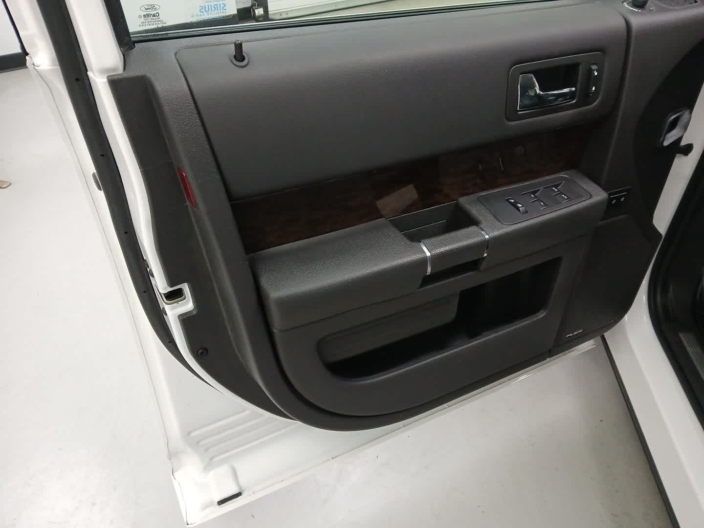 2018 Ford Flex Limited EcoBoost