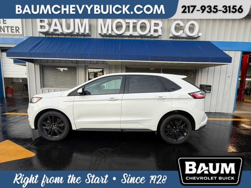 2022 Ford Edge ST-Line