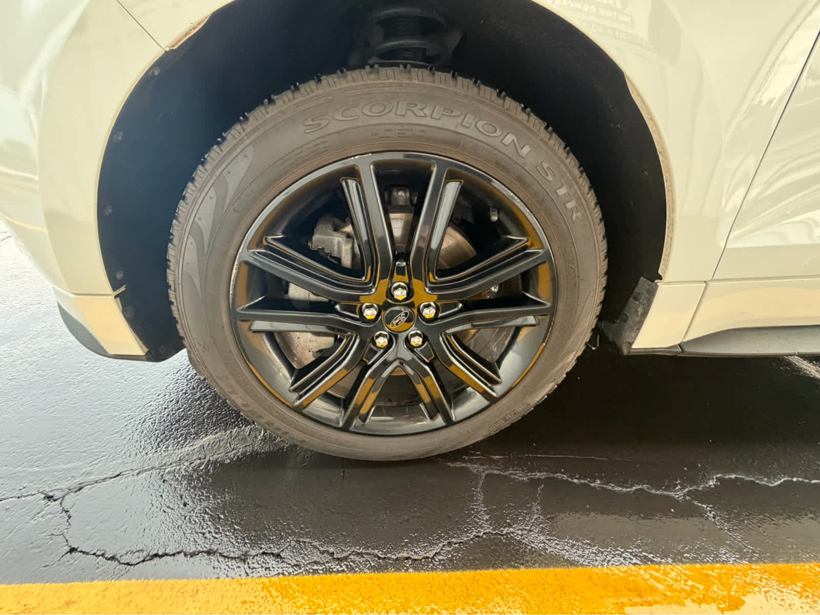 2022 Ford Edge ST-Line