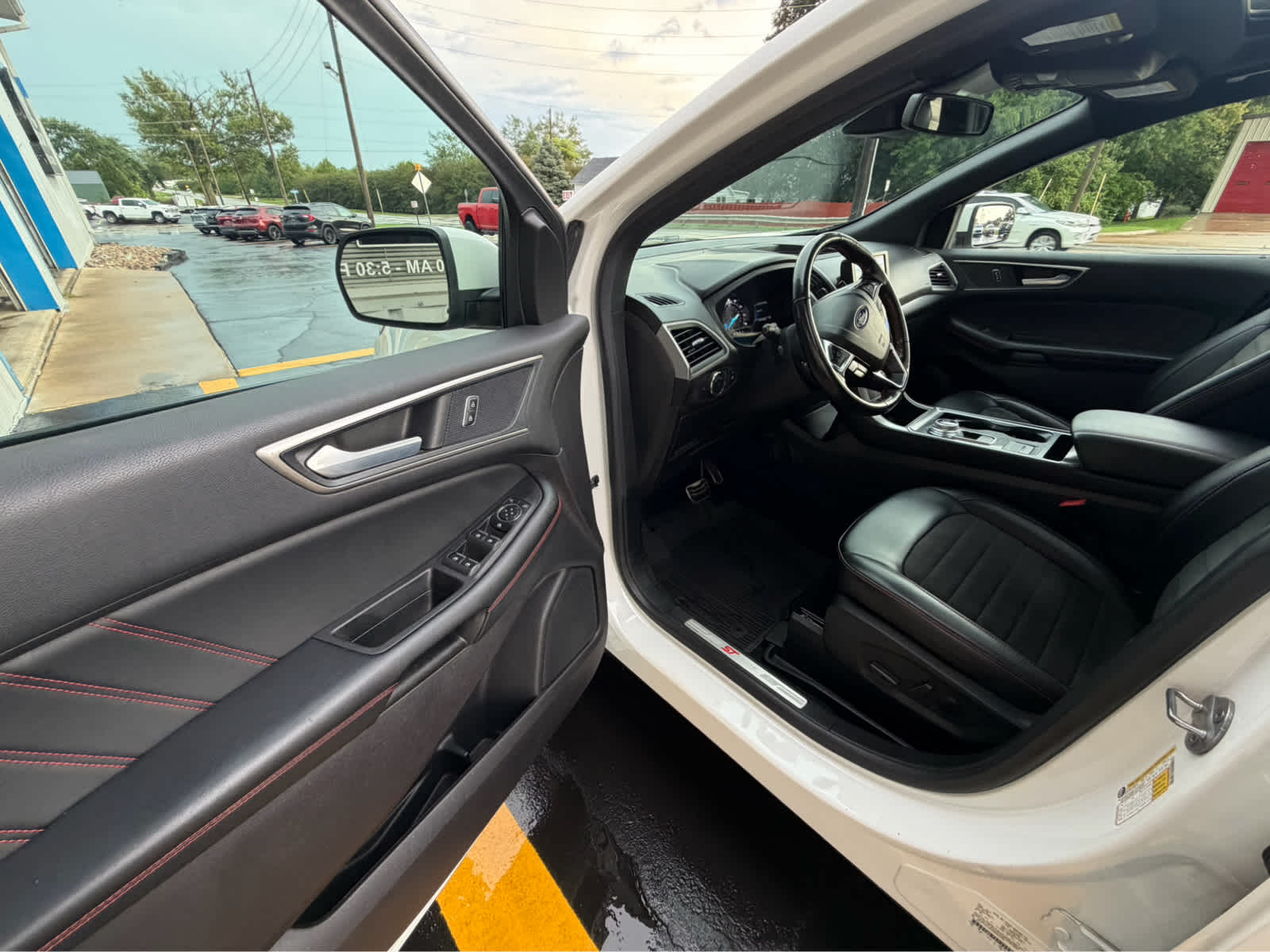 2022 Ford Edge ST-Line
