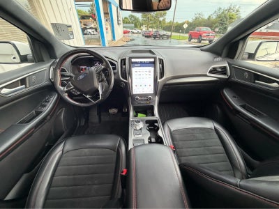 2022 Ford Edge ST-Line