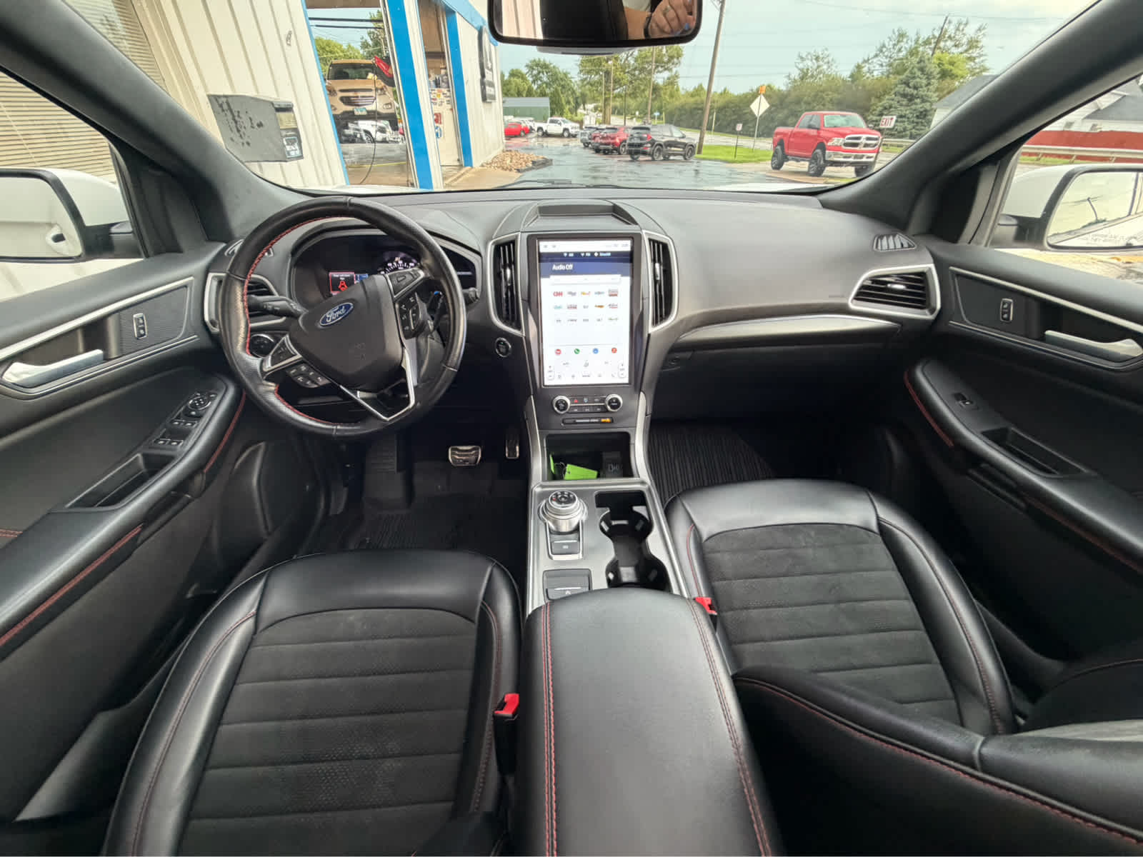 2022 Ford Edge ST-Line
