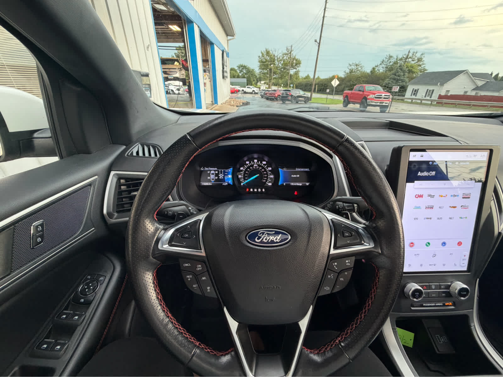 2022 Ford Edge ST-Line