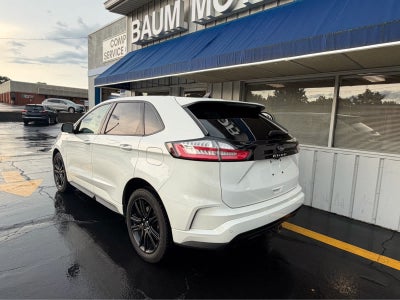 2022 Ford Edge ST-Line