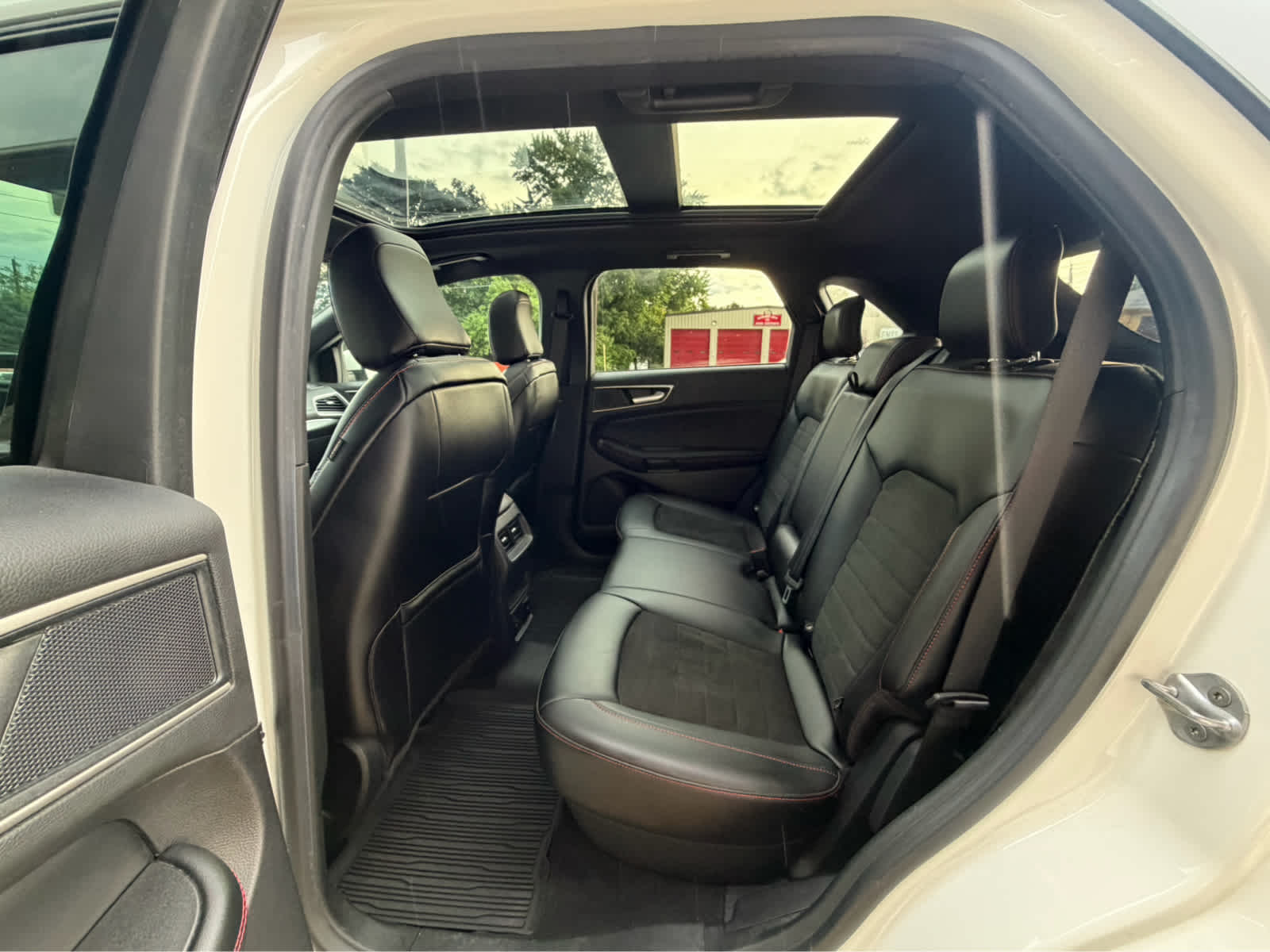 2022 Ford Edge ST-Line