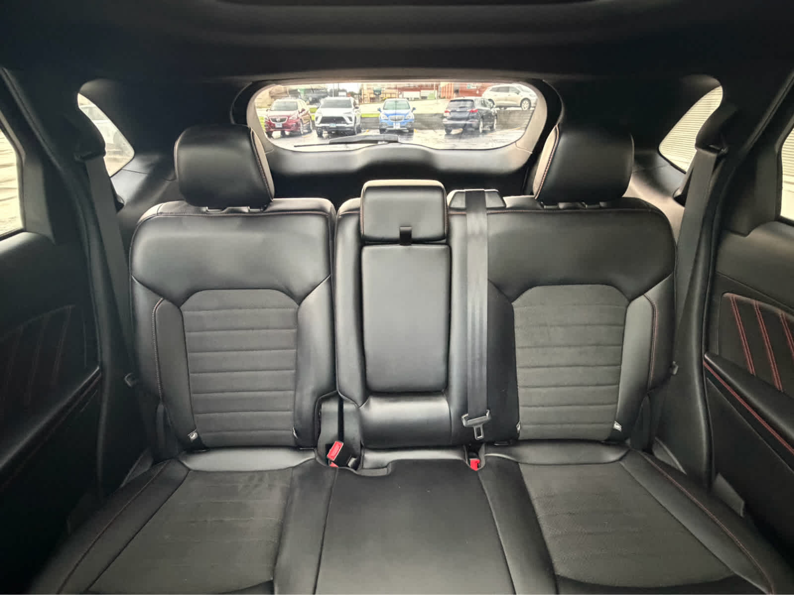 2022 Ford Edge ST-Line