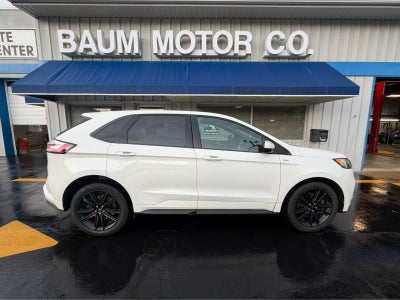 2022 Ford Edge ST-Line