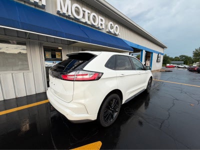 2022 Ford Edge ST-Line