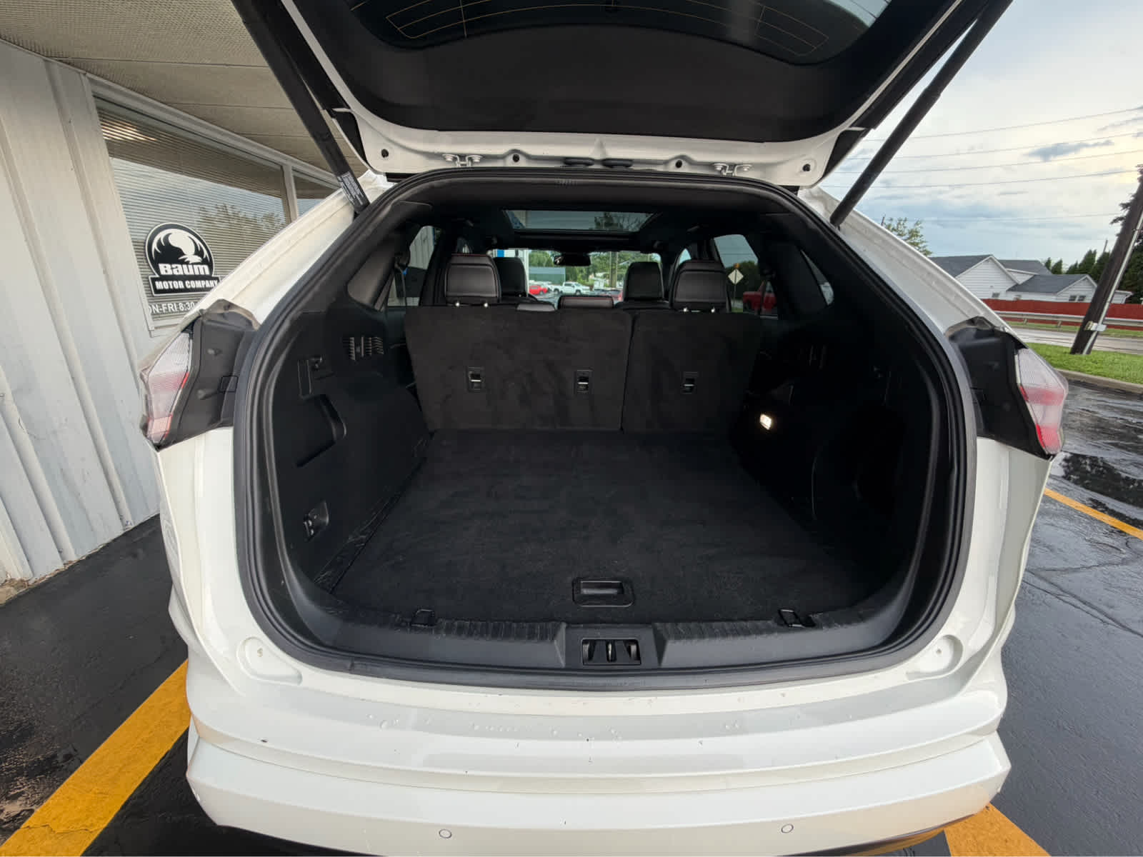 2022 Ford Edge ST-Line