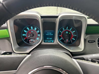 2010 Chevrolet Camaro 1LT