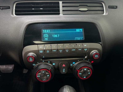 2010 Chevrolet Camaro 1LT