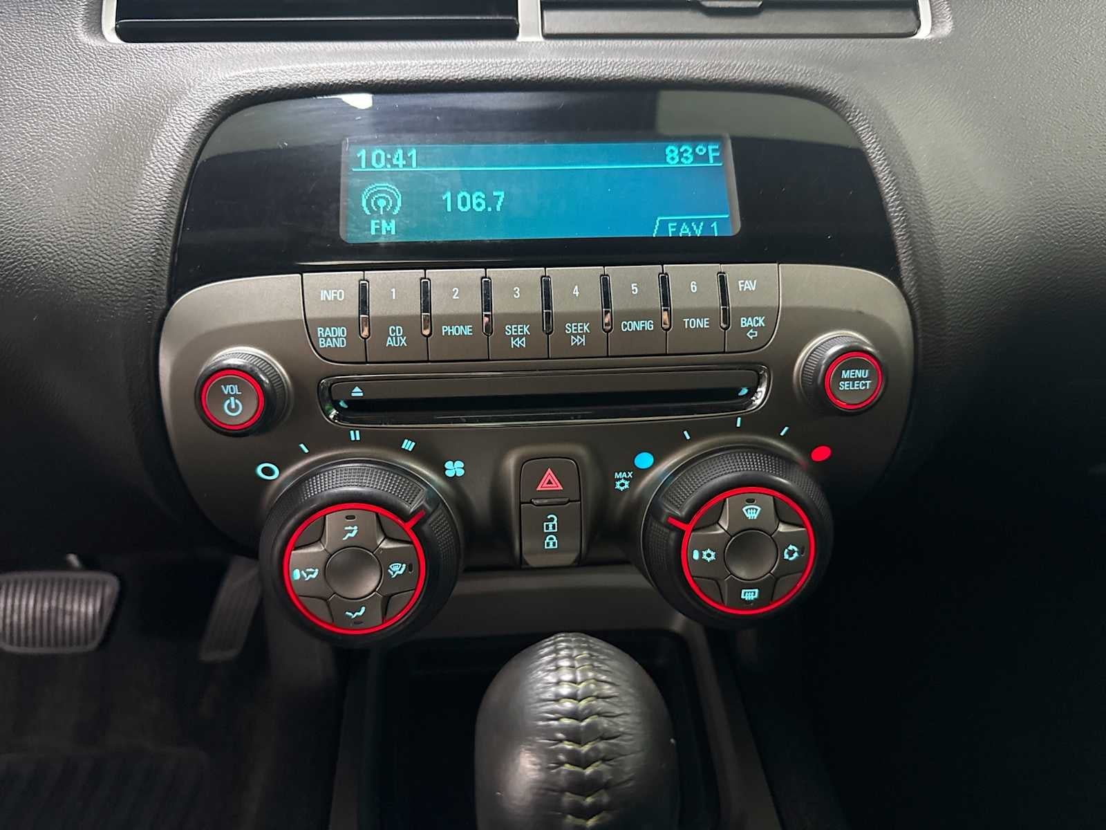 2010 Chevrolet Camaro 1LT